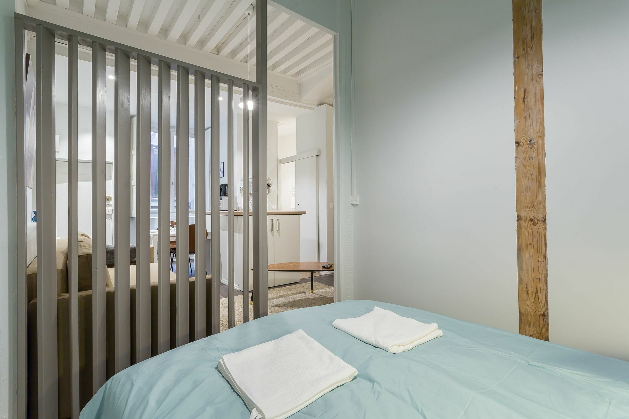 Jusqu A 6 Personnes Au Coeur Du Vieux Lyon Apartment Luaran gambar