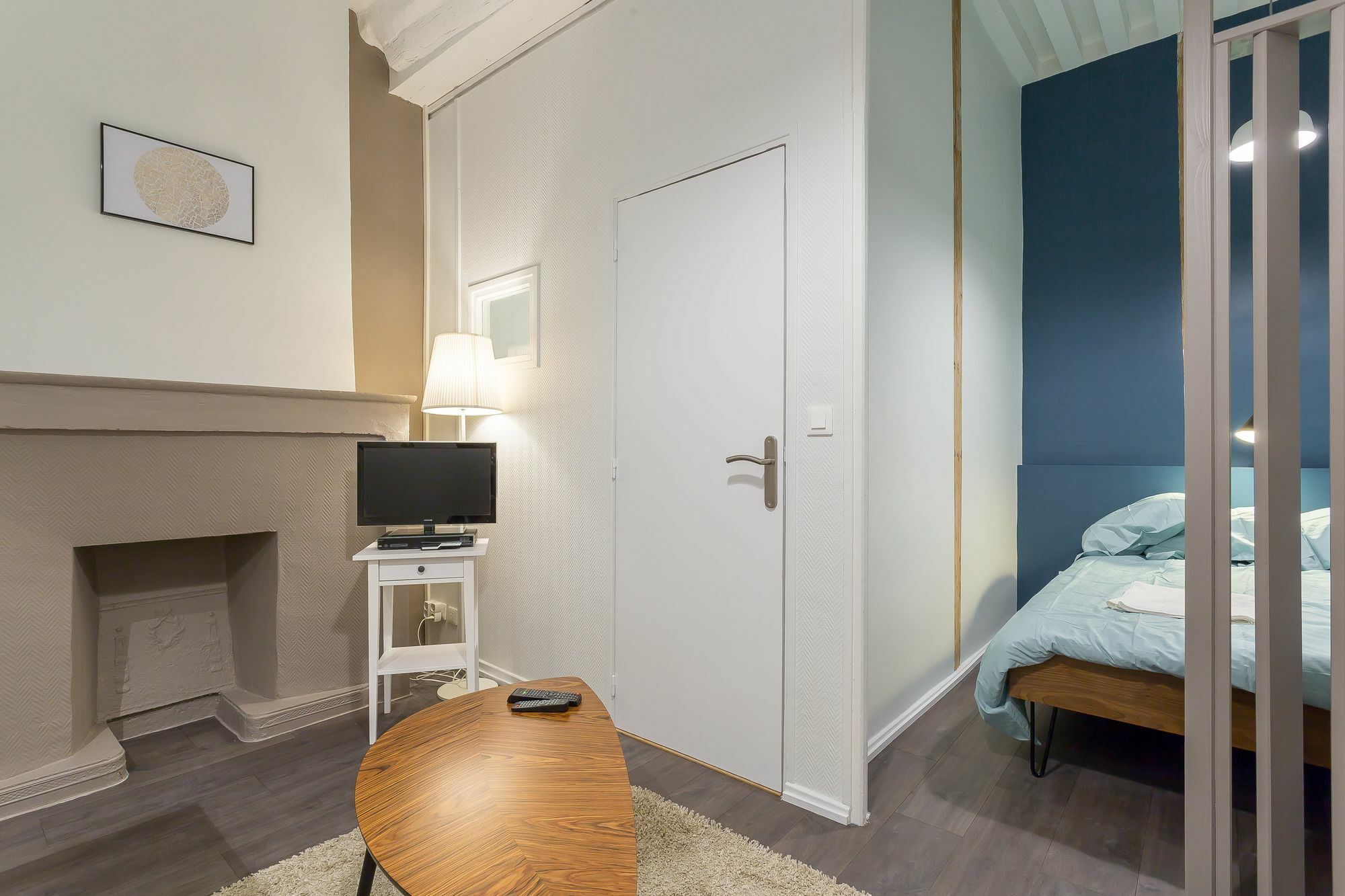 Jusqu A 6 Personnes Au Coeur Du Vieux Lyon Apartment Luaran gambar