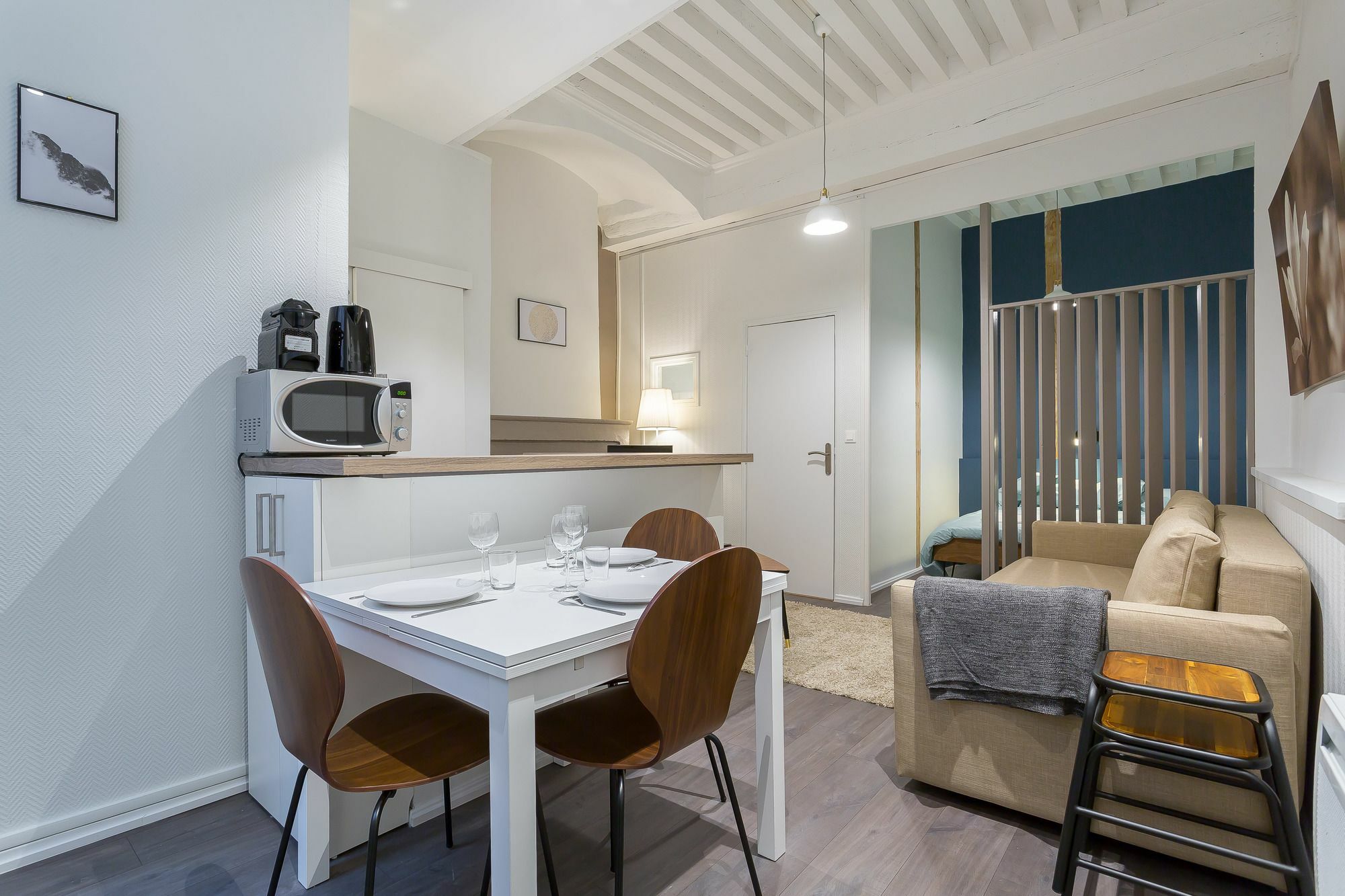Jusqu A 6 Personnes Au Coeur Du Vieux Lyon Apartment Luaran gambar