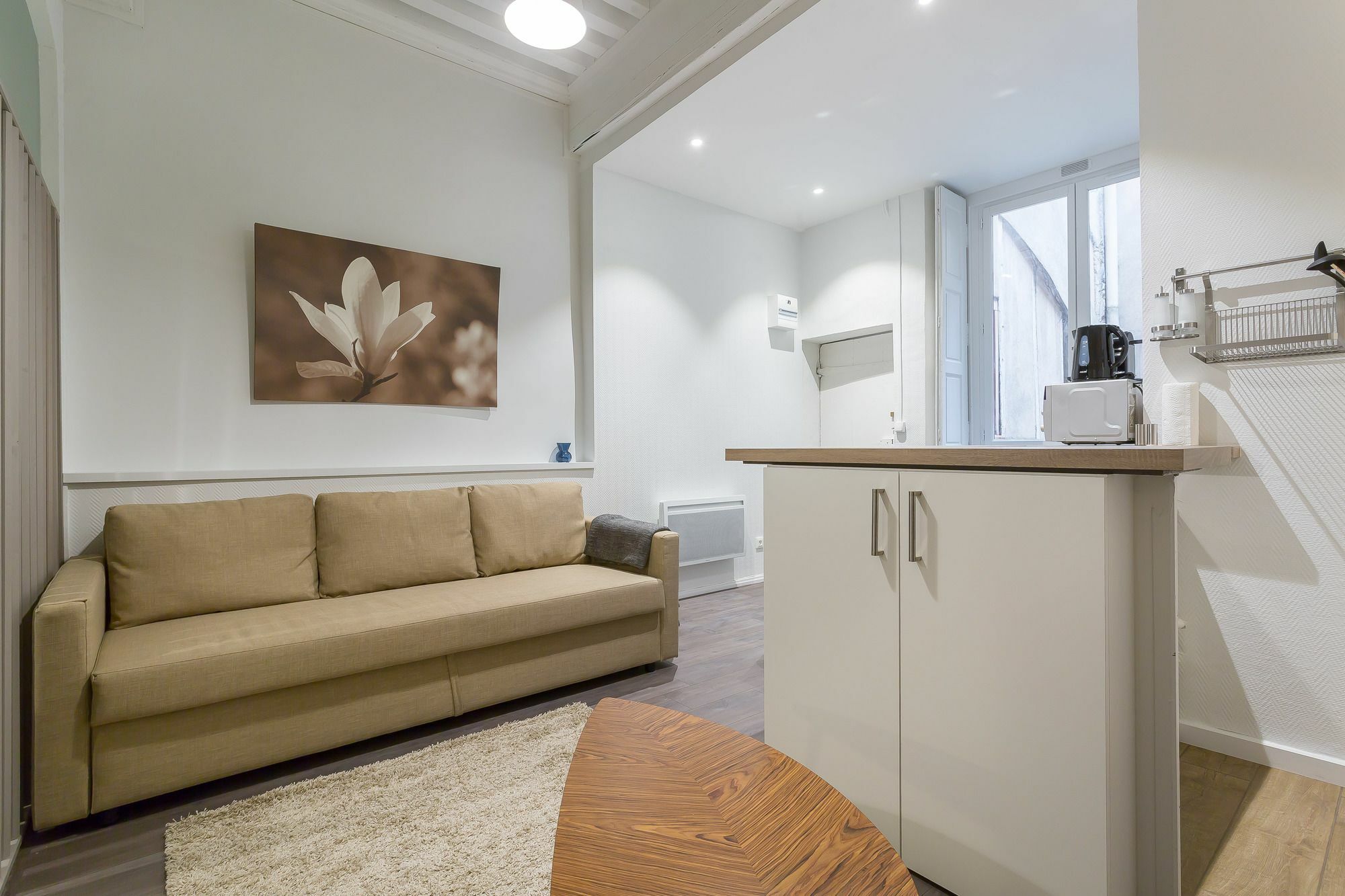 Jusqu A 6 Personnes Au Coeur Du Vieux Lyon Apartment Luaran gambar