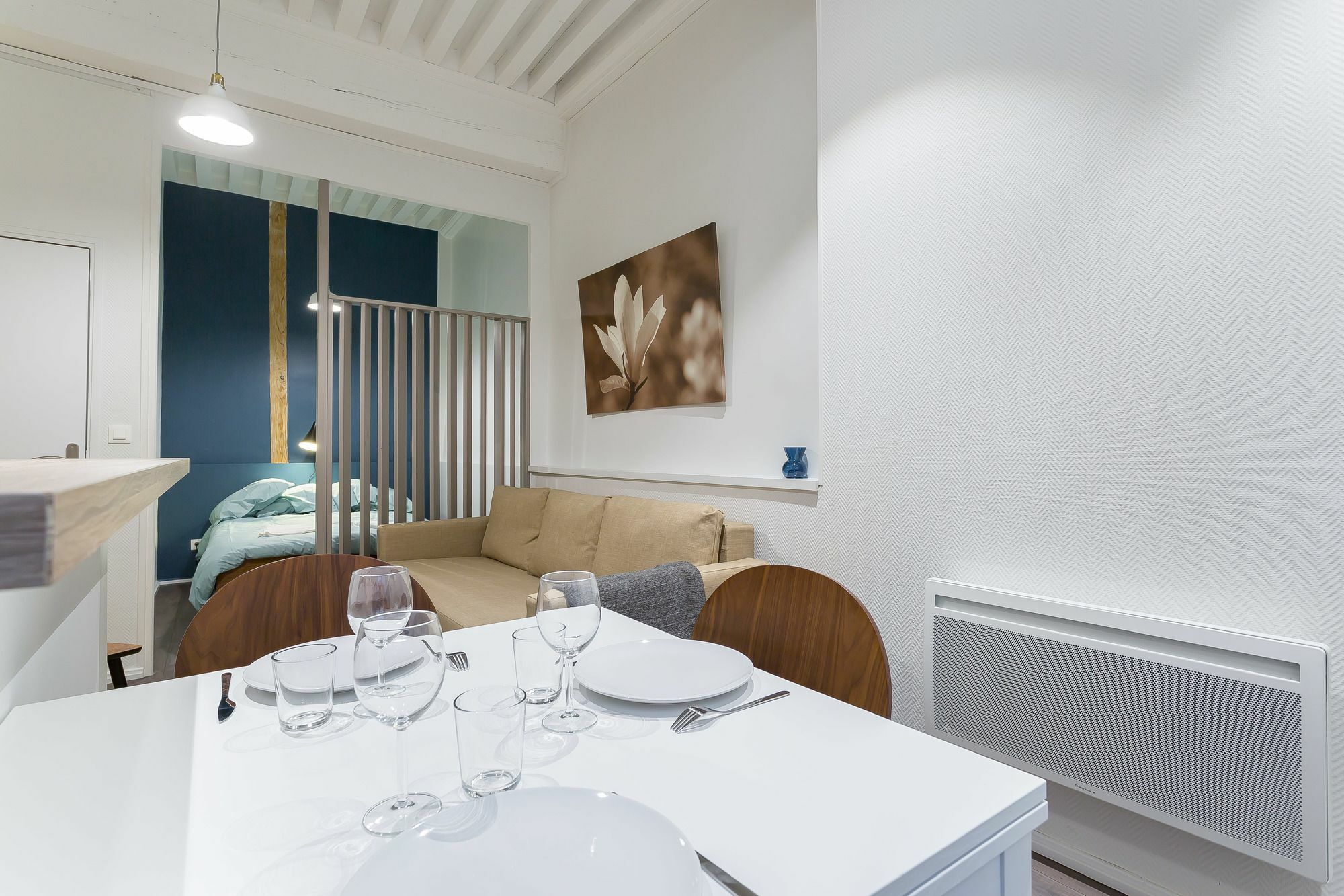 Jusqu A 6 Personnes Au Coeur Du Vieux Lyon Apartment Luaran gambar