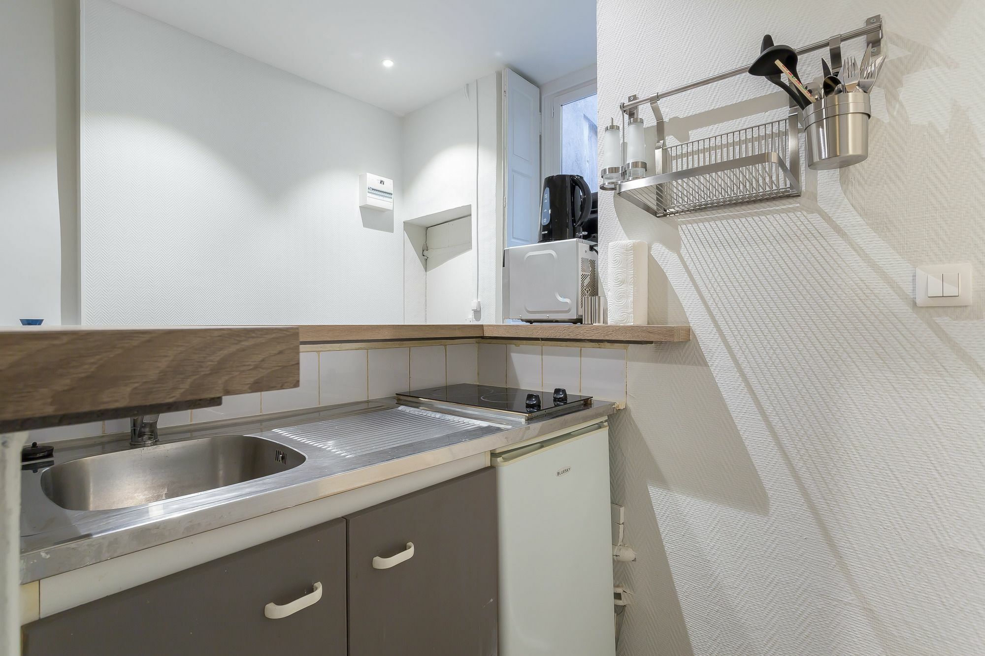 Jusqu A 6 Personnes Au Coeur Du Vieux Lyon Apartment Luaran gambar